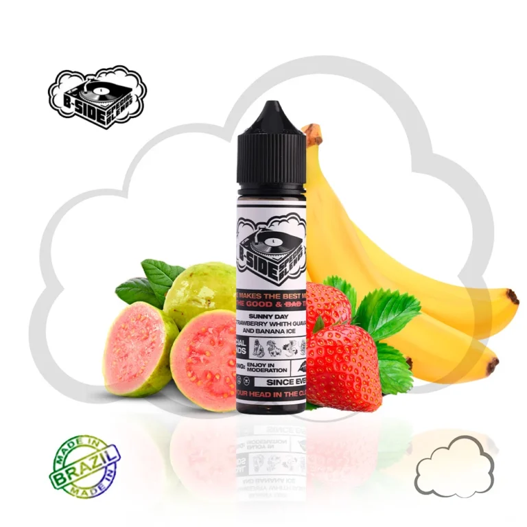 Juice - B-Side - Sunny Day - 60ml