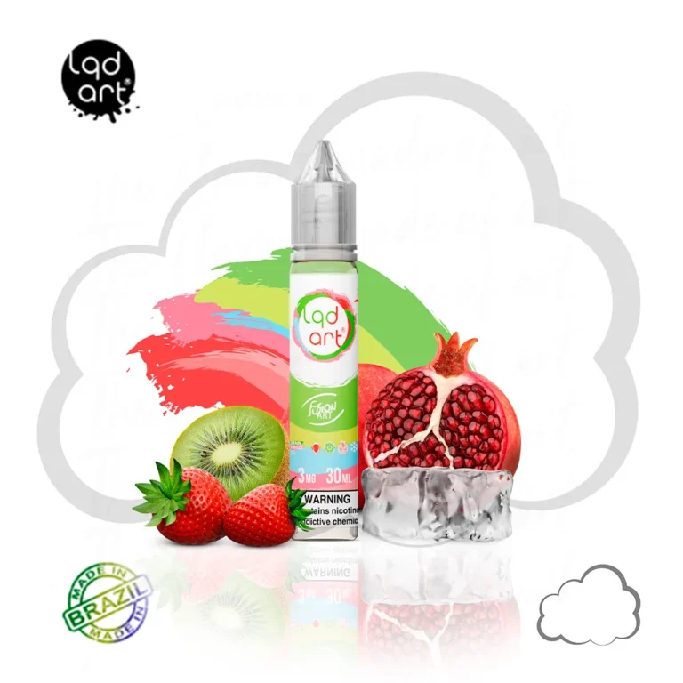 Juice - LQD ART - Brain Freeze Ice - 30ml