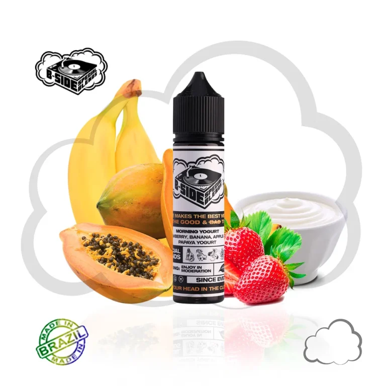 Juice - B-Side - Morning yogurt - 60 ml