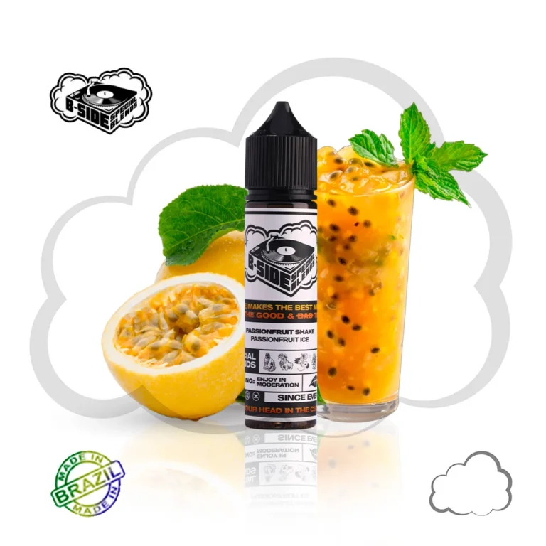 Juice - B-Side - PassionFruit shake - 60 ml