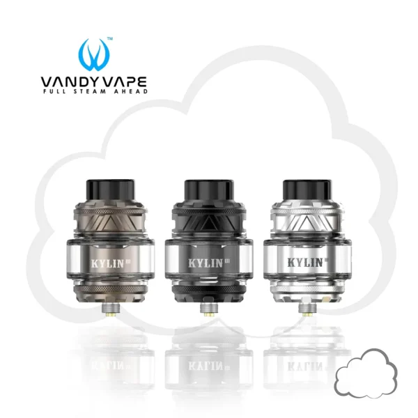 RTA - Vandy Vape - Kylin V3