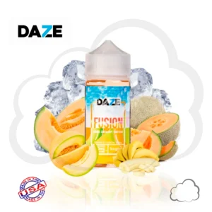 Reds - Fusion - Banana Cantaloupe Honeydew - 100ml