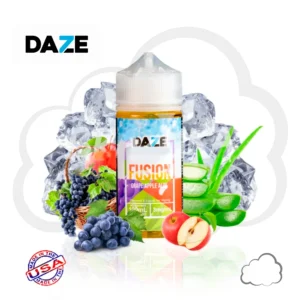 Juice - Reds - Fusion - Grape Apple Aloe - 100ml