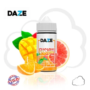 Reds - Fusion - Grapefruit Orange Mango - 100ml