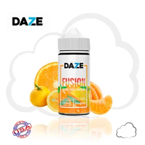 Reds - Fusion - Orange Yuzu Tangerine - 100ml