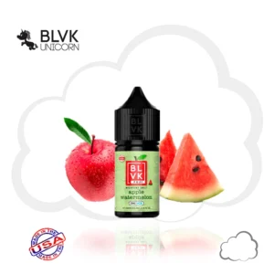 SaltNic - Blvk Fuji - Apple Watermelon - 30ml