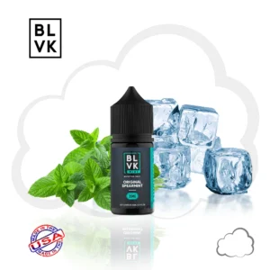SaltNic - Blvk - Original Series - Original Spearmint - 30ml
