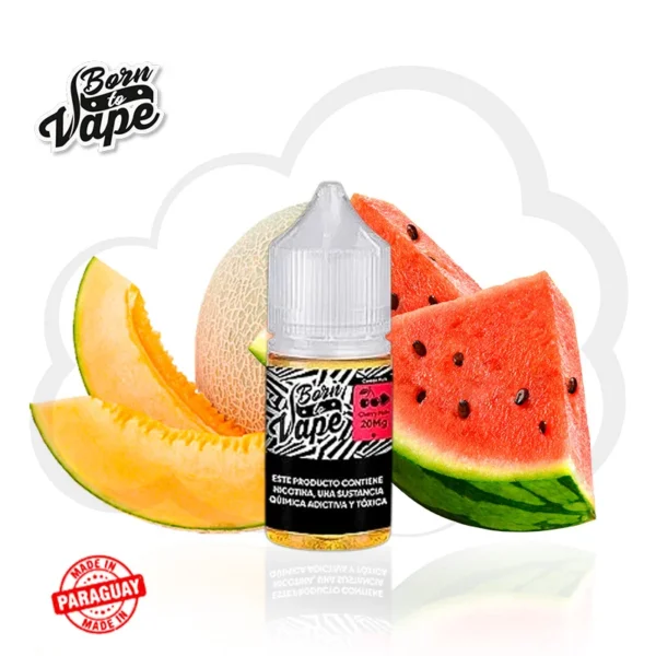 SaltNic - Born To Vape - Love 66 - 30ml