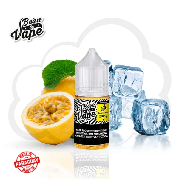 SaltNic - Born To Vape - Passion Fruit - 30ml