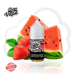 SaltNic - Born To Vape - Strawberry Watermelon - 30ml