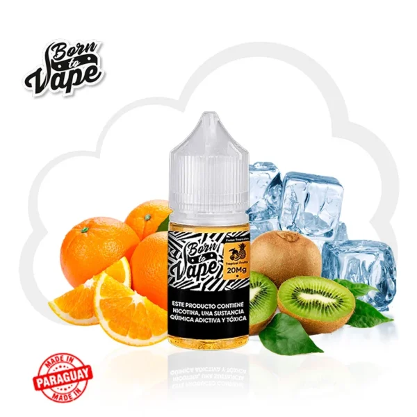 SaltNic - Born To Vape - Tropical Fruits - 30ml