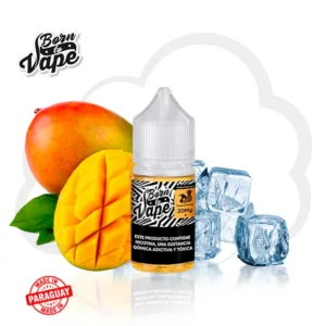 SaltNic - Born To Vape - Yellow Mango - 30ml