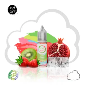 SaltNic - LQD ART - Brain Freeze Ice - 15ml