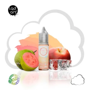 SaltNic - LQD ART - Guava Nectarine Ice - 15ml