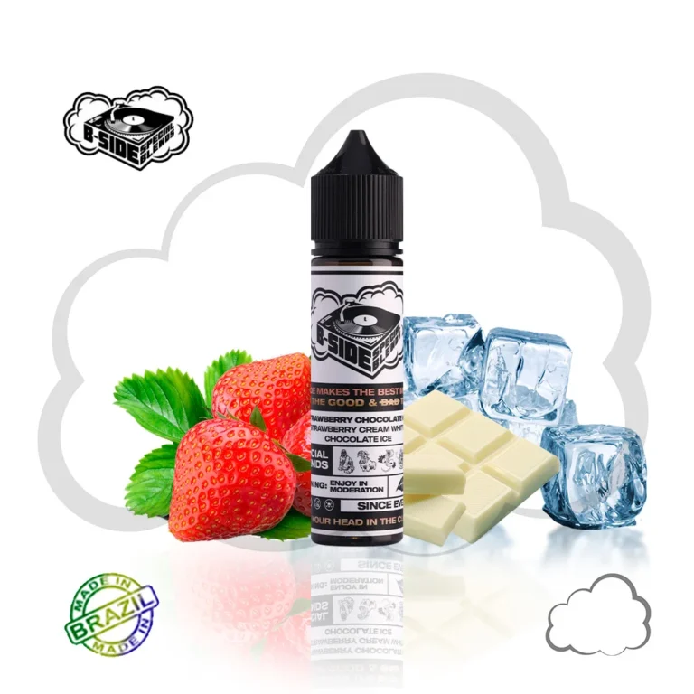 B-Side Strawberry Chocolate Ice