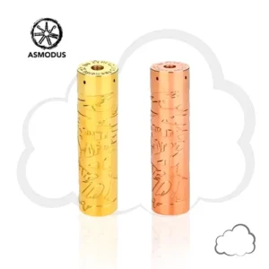 Mod - Asmodus - Rose Finch Mechanical Mod