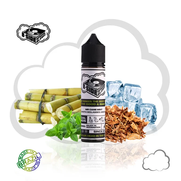 mr cane mint bside special blends