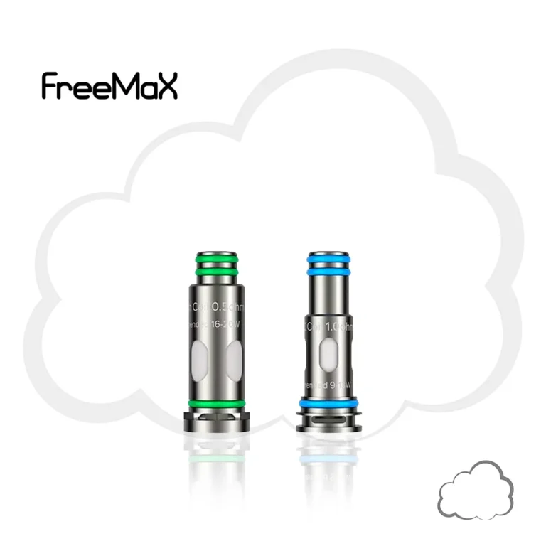 Coil - Freemax - Onnix