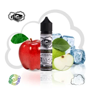 Juice - B-Side - Two Apples Ice - 60ml