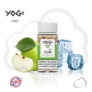Juice - Yogi - Apple Ice - 100ml