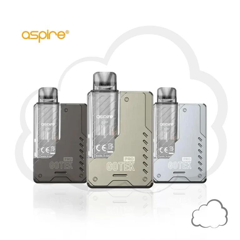 Pod System - Aspire - Gotek Pro