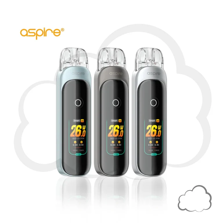 Pod System - Aspire - Pixo