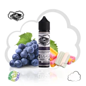 Juice - B-Side - Purple Haze - 60ml