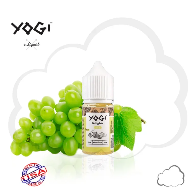 white grape nicsalt saltnic