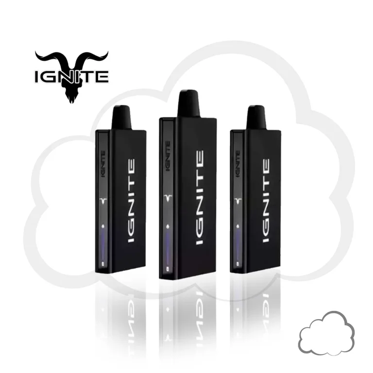 Descart&aacute;vel - Ignite - V55 Ultra Thin - 5500 puffs