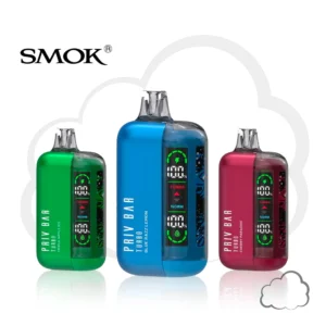 Descart&aacute;vel - Smok - Priv Bar - 15000 puffs