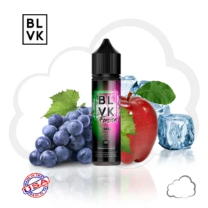 Juice - Blvk Fusion - Grape Apple Ice - 60ml