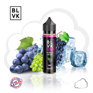 Juice - Blvk Original - Purple Grape - 60ml