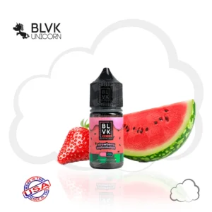 SaltNic - BlvK Melon - Strawberry Watermelon Ice