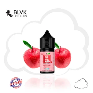 SaltNic - Blvk Fuji - Fuji Apple Original - 30ml