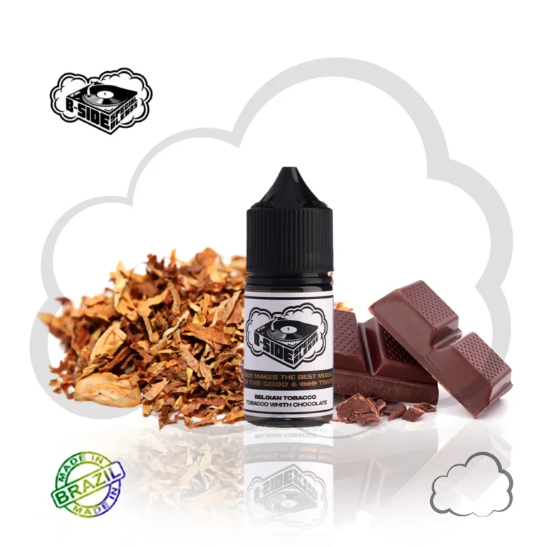 SaltNic - B-Side - Belgian Tobacco - 30ml