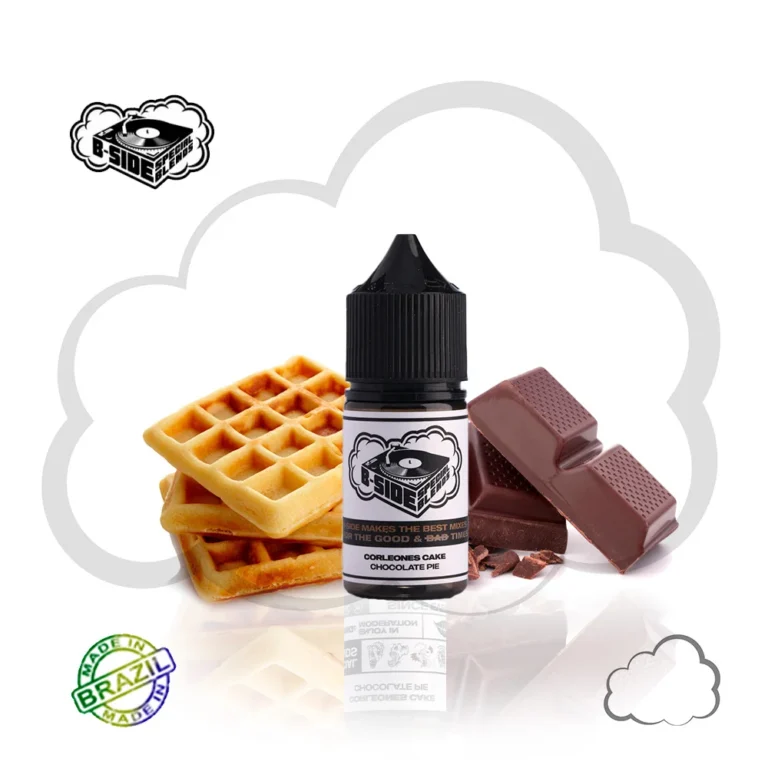 SaltNic - B-Side - Corleones Cake - 30ml