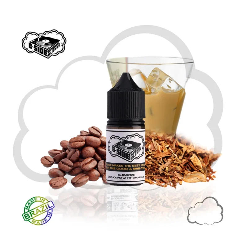 SaltNic - B-Side - El Duende - 30ml