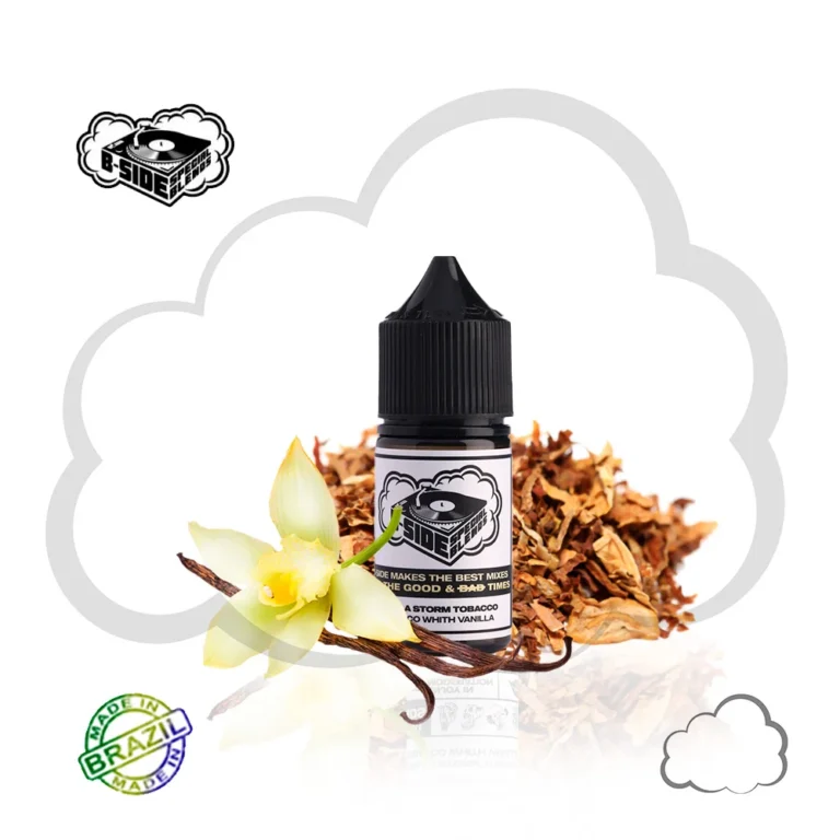 SaltNic - B-Side - Vanilla Storm - 30ml