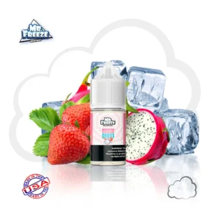 SaltNic - Mr. Freeze - Dragonfruit Strawberry Frost - 30ml