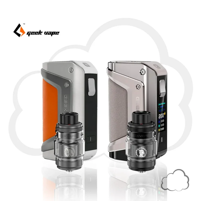 Kit - Geekvape - Aegis Legend 3 + Z fli 2 - 200w