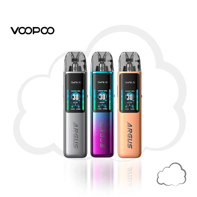 Pod System - Voopoo - Argus G2