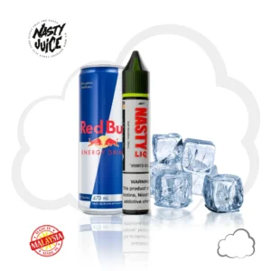 NicSalt - Nasty - Nasty Liq - Vhinto Bull - 30ml - 35mg