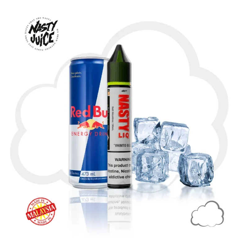 SaltNic - Nasty - Nasty Liq - Vhinto Bull - 30ml - 35mg