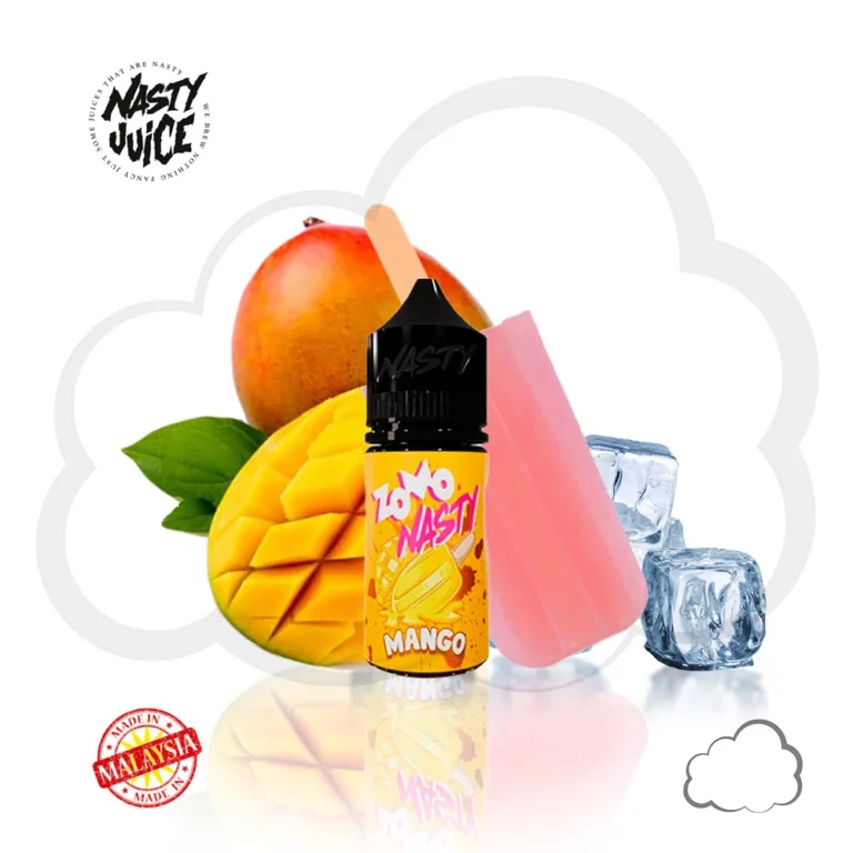 SaltNic - Zomo Nasty - Mango - 30ml - 35mg