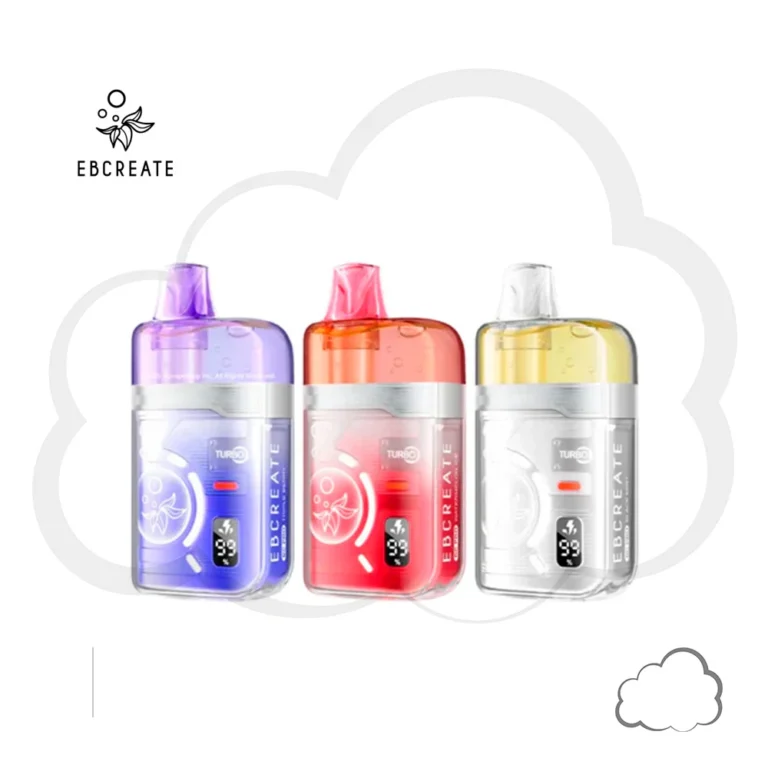Descart&aacute;vel - Elf Bar - EB Create 40K - 40.000 puffs