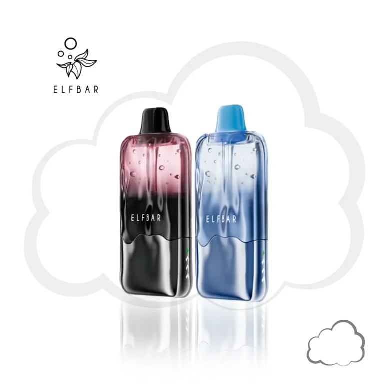 Descart&aacute;vel - Elf Bar - Duke - 35.000 Puffs