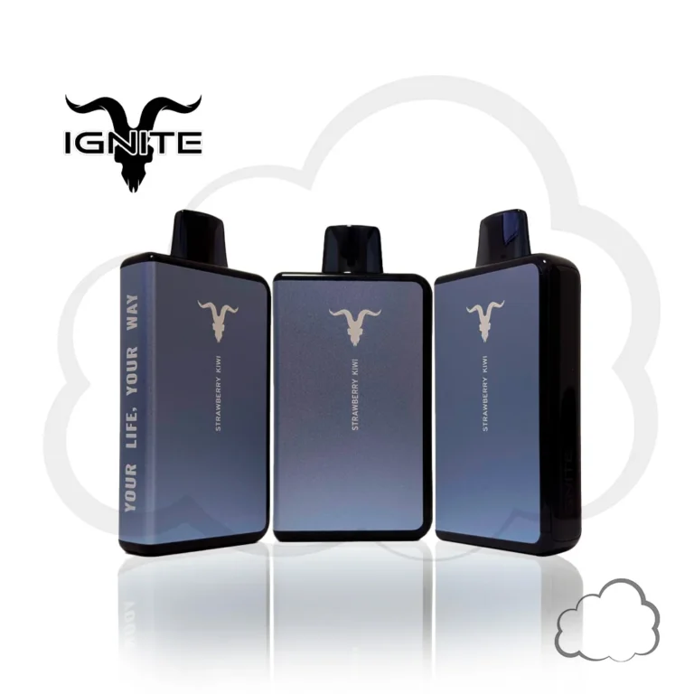 Descart&aacute;vel - Ignite - V Frozen Icy - 20000 puffs