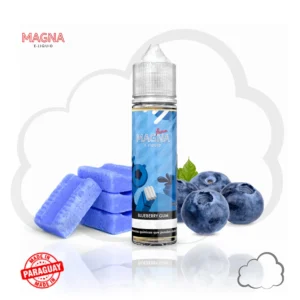 Juice - Magna - Blueberry Gum - 60ml