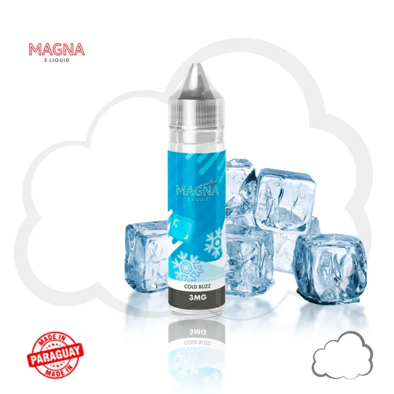 Juice - Magna - Cold Blizz - 60ml