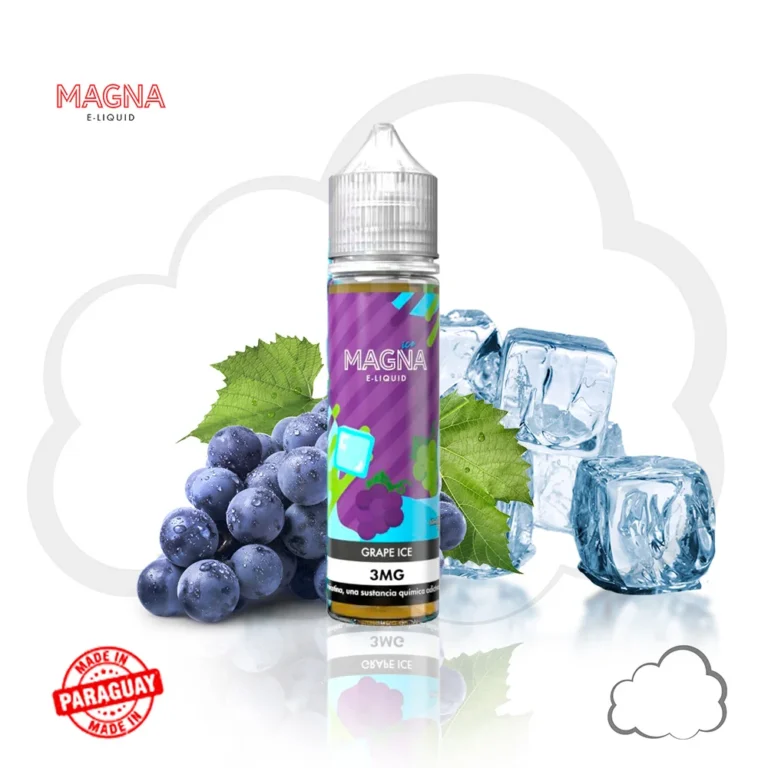 Juice - Magna - Grape Ice - 60ml